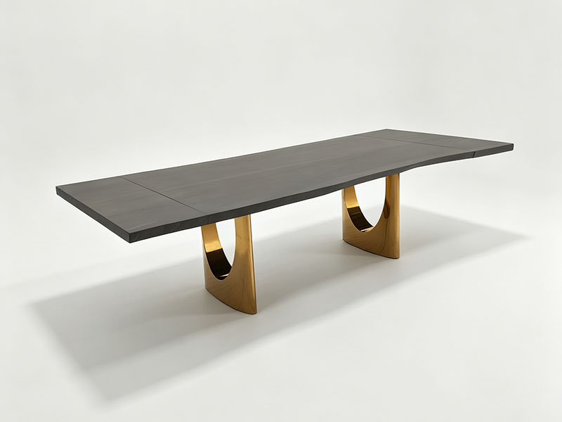 extension wood table