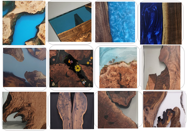 Epoxy Color